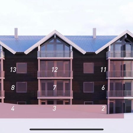 Apartament Torglaegenheterna 4 Sälen Zewnętrze zdjęcie