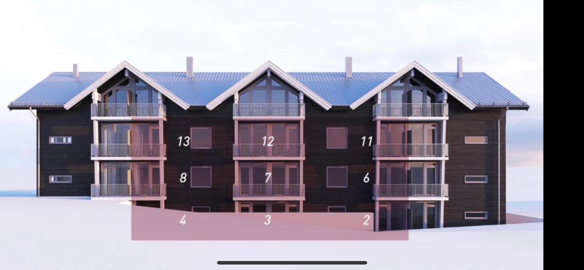 Apartament Torglaegenheterna 4 Sälen Zewnętrze zdjęcie