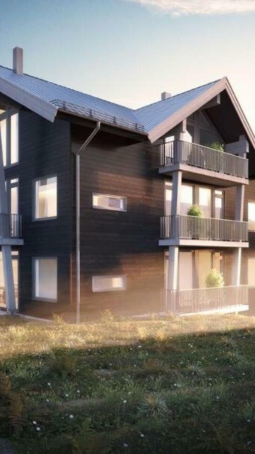 Apartament Torglaegenheterna 4 Sälen Zewnętrze zdjęcie